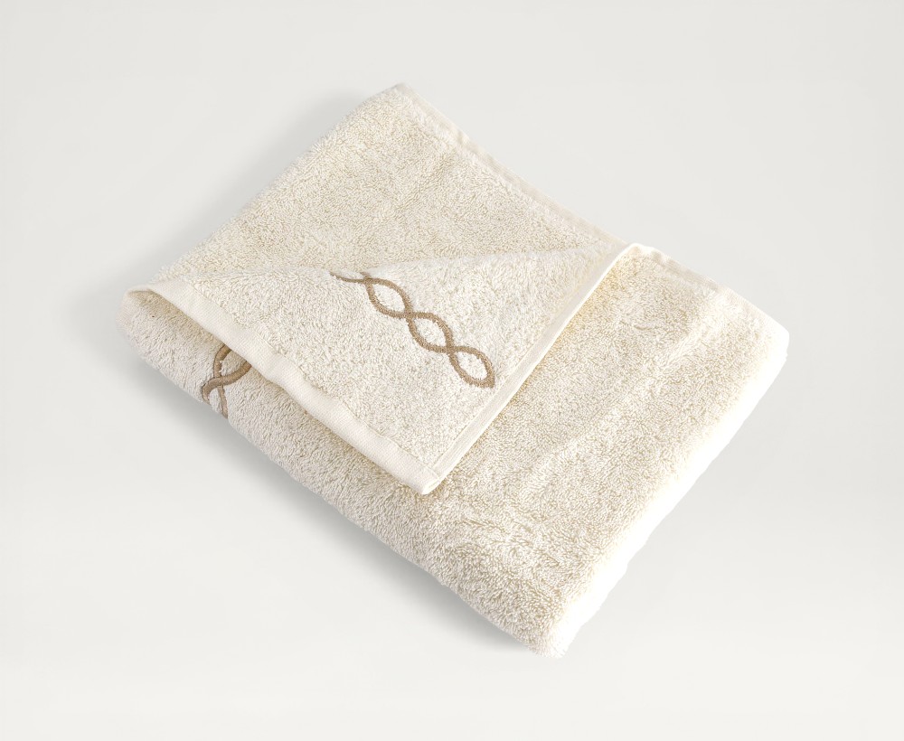Zayn Cotton Terry Hand Towel - 50X90 CM