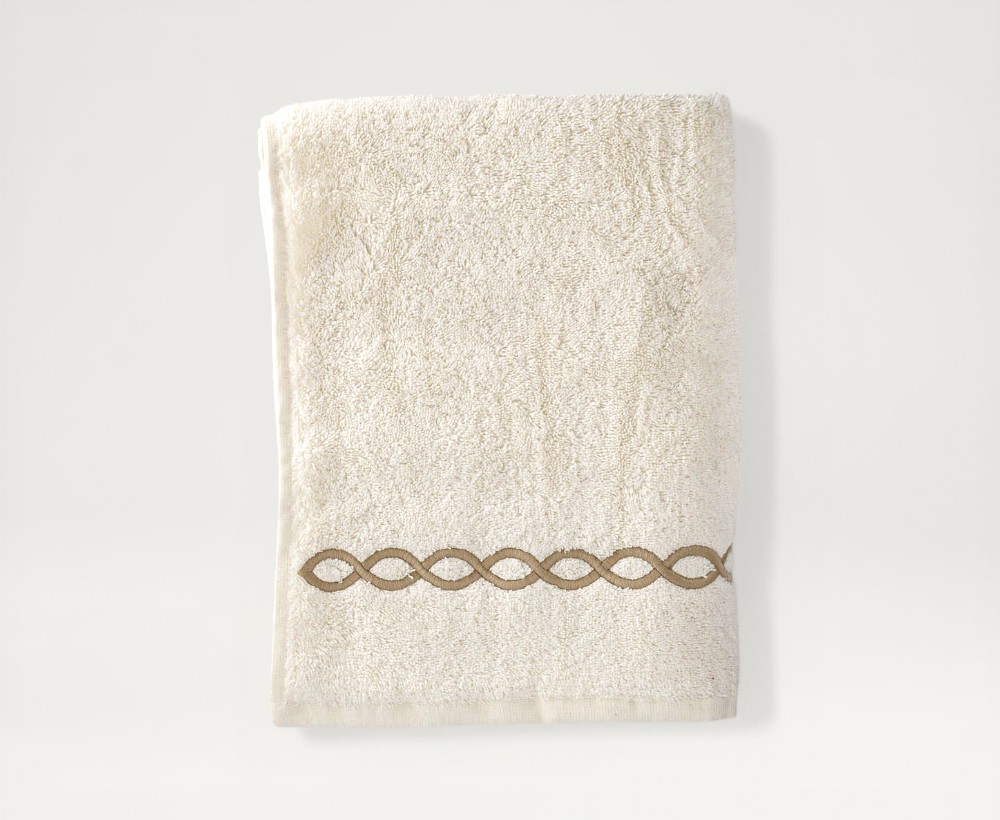 Zayn Cotton Terry Hand Towel - 50X90 CM