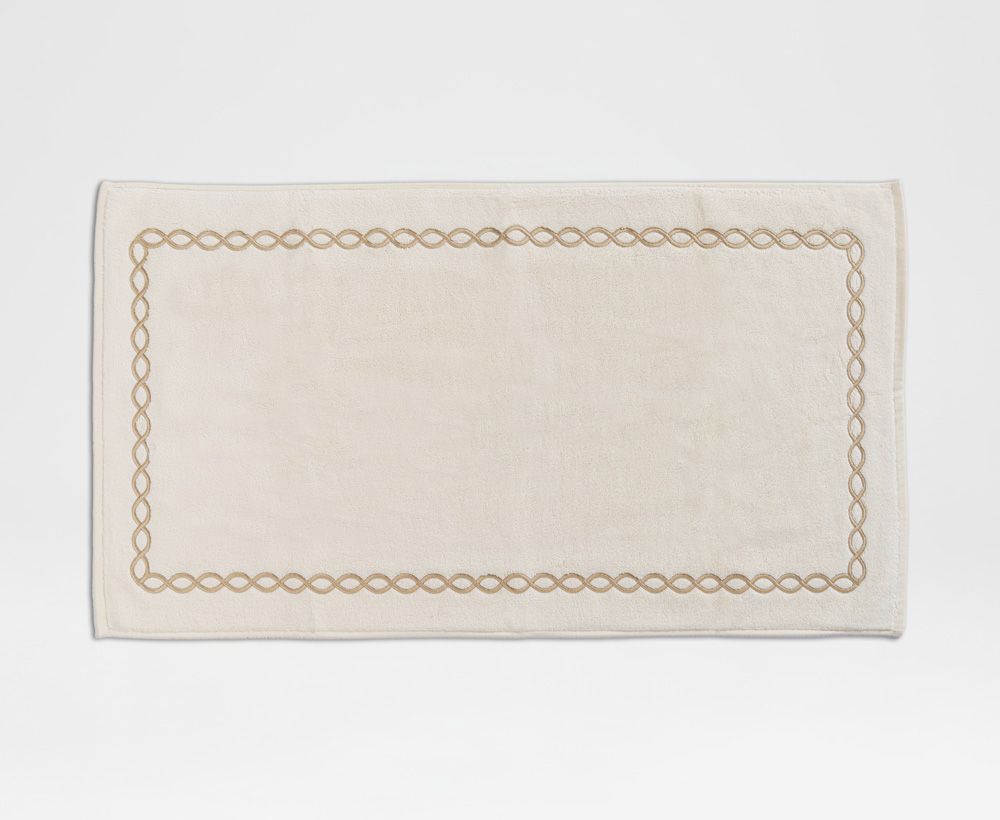 Zayn Cotton Terry Bathmat - 50X90 CM