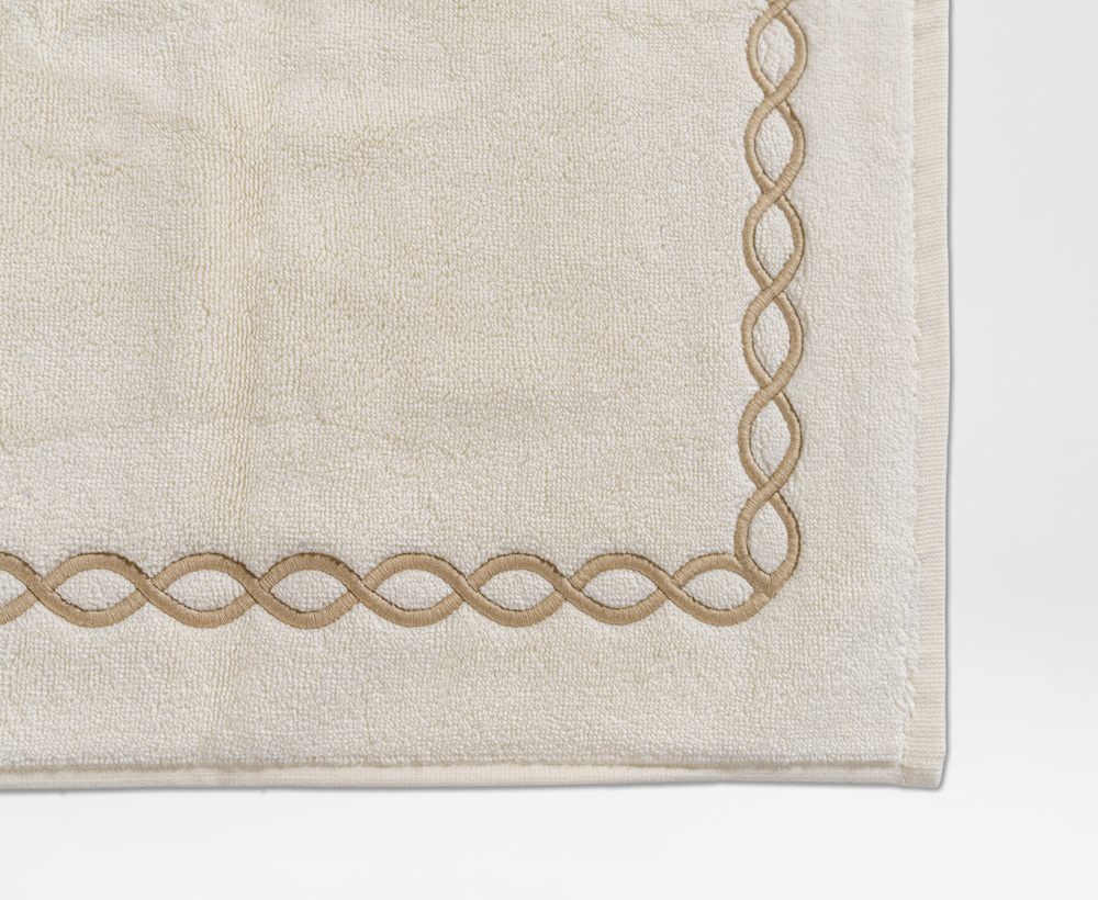 Zayn Cotton Terry Bathmat - 50X90 CM