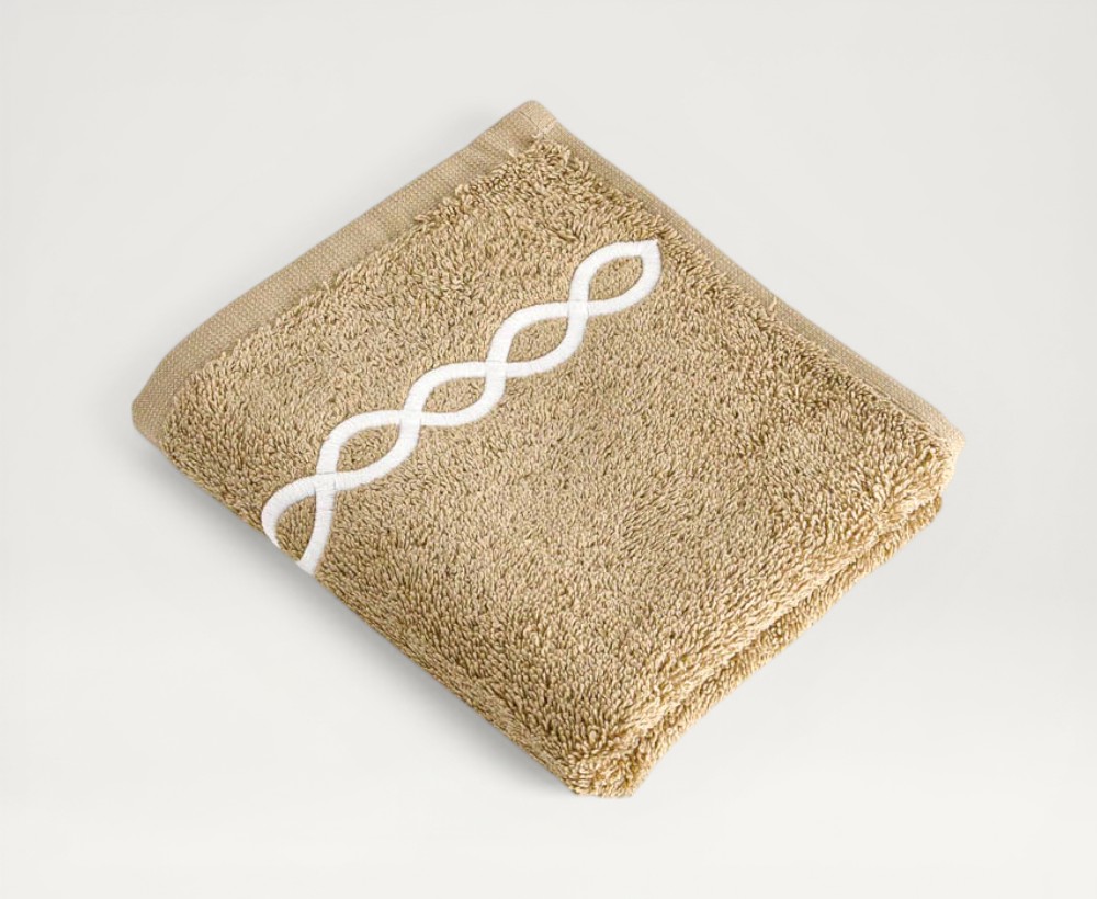 Zayn Cotton Terry Face Towel - 30X50 CM