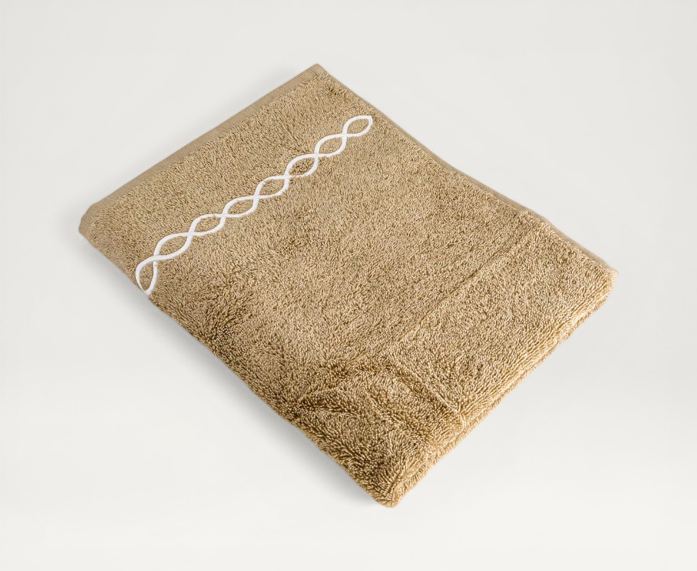 Zayn Cotton Terry Hand Towel - 50X90 CM