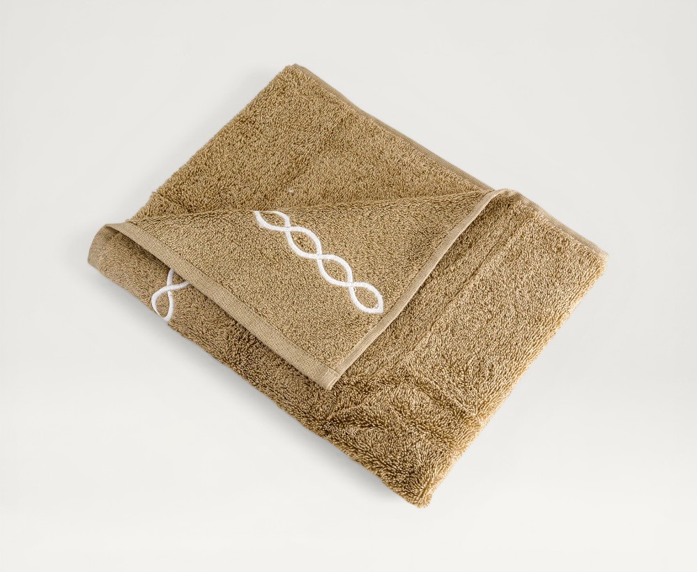 Zayn Cotton Terry Hand Towel - 50X90 CM