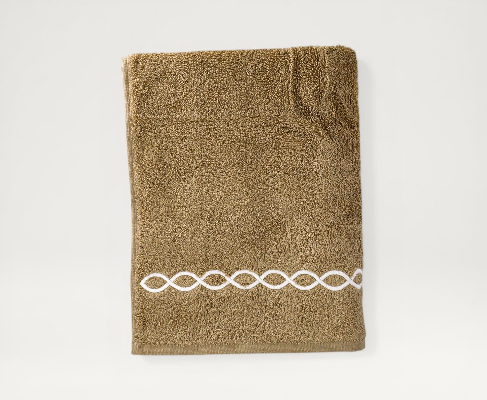 Zayn Cotton Terry Hand Towel - 50X90 CM