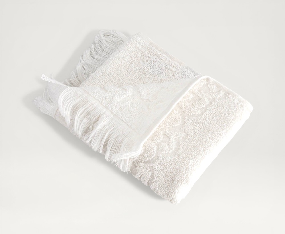 Ainaz Cotton Terry Face Towel - 30X50 CM