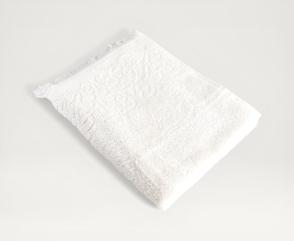 Ainaz Cotton Terry Hand Towel - 50X90 CM