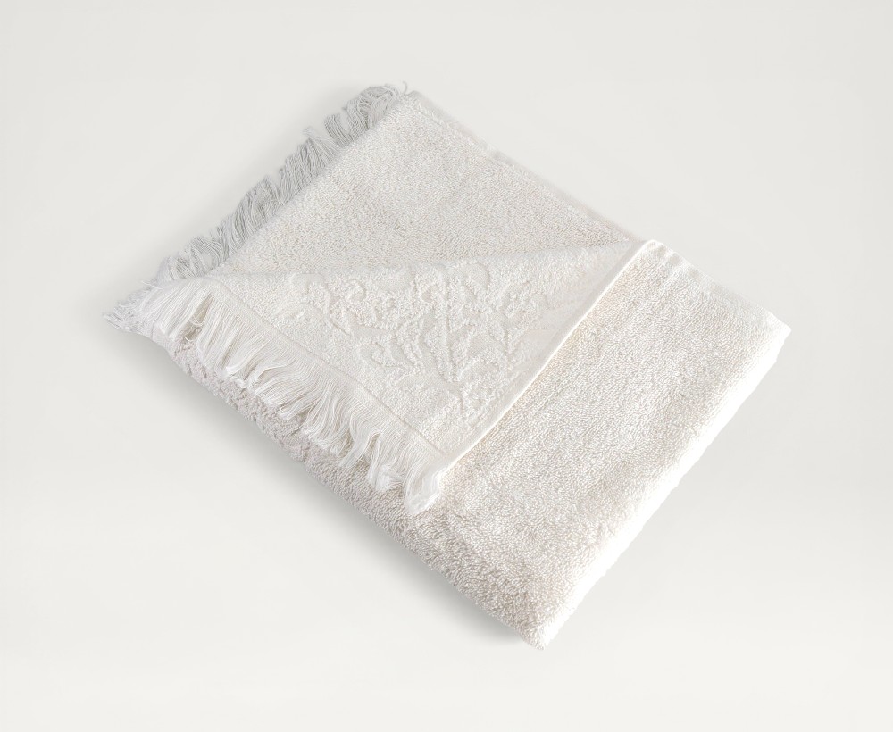 Ainaz Cotton Terry Hand Towel - 50X90 CM