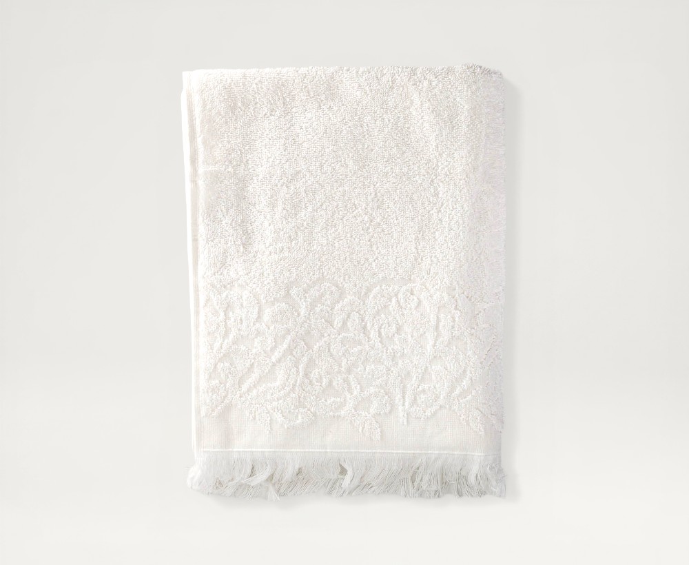 Ainaz Cotton Terry Hand Towel - 50X90 CM