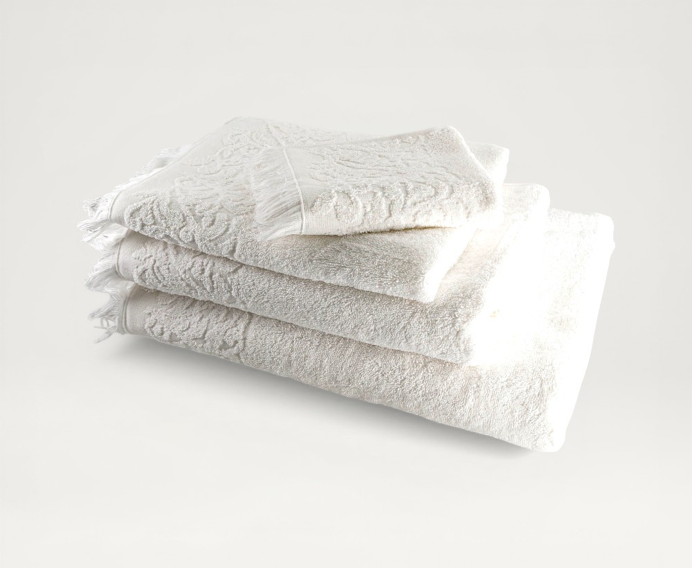 Ainaz Cotton Terry Bath Sheet - 100X200 CM
