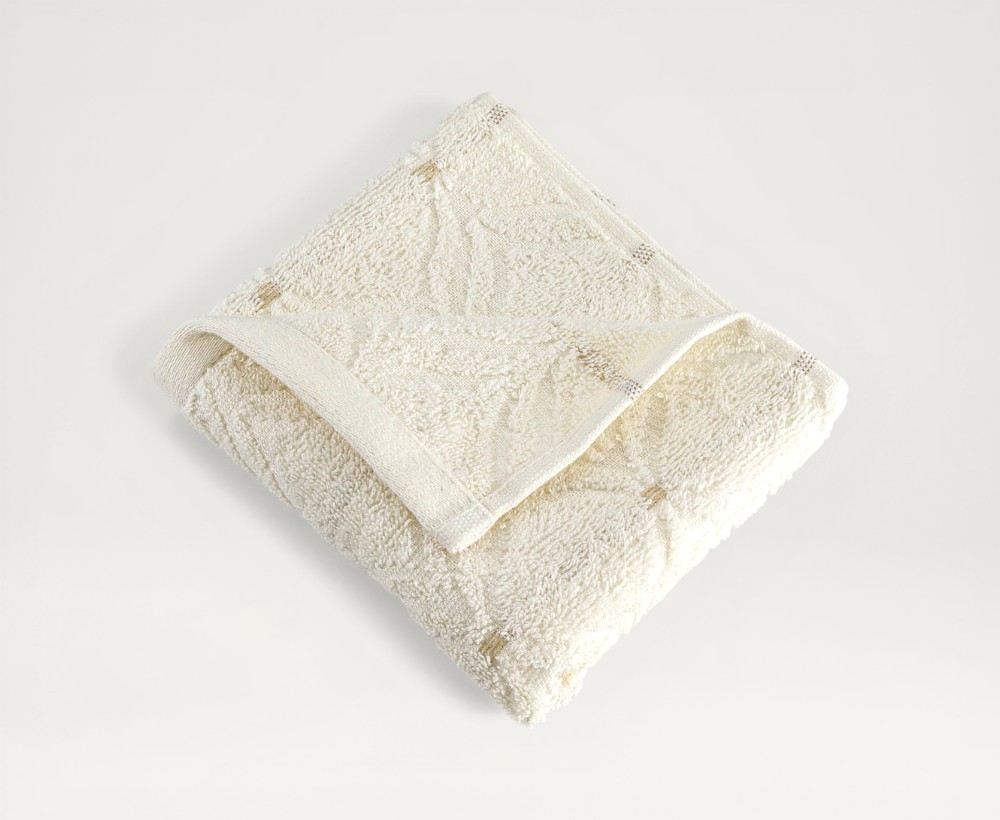 Zina Cotton Terry Face Towel - 30X50 CM