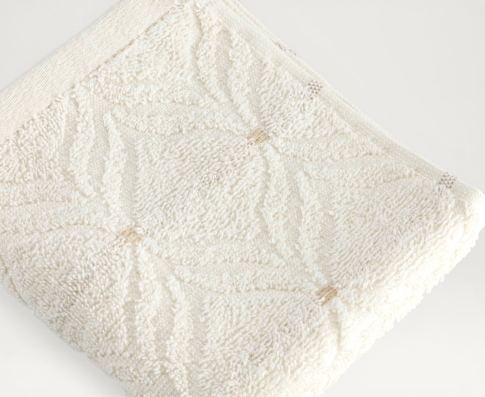 Zina Cotton Terry Face Towel - 30X50 CM