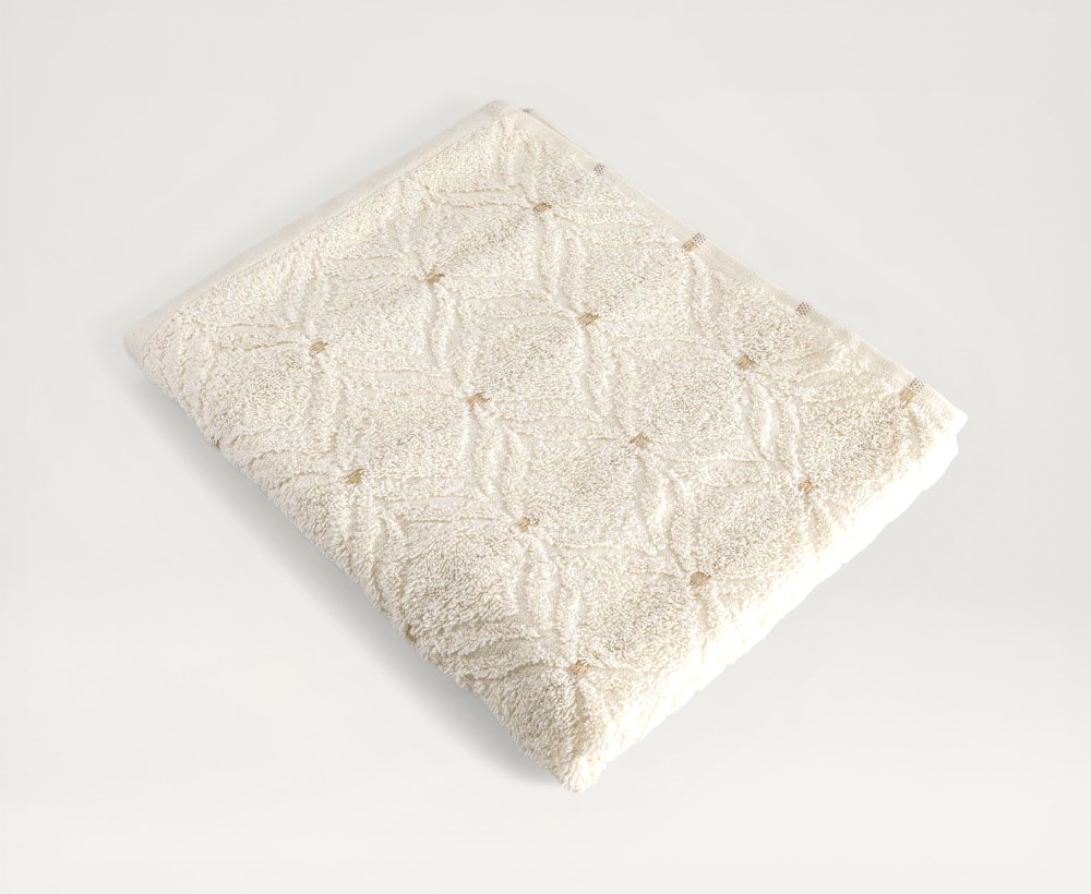 Zina Cotton Terry Hand Towel - 50X90 CM