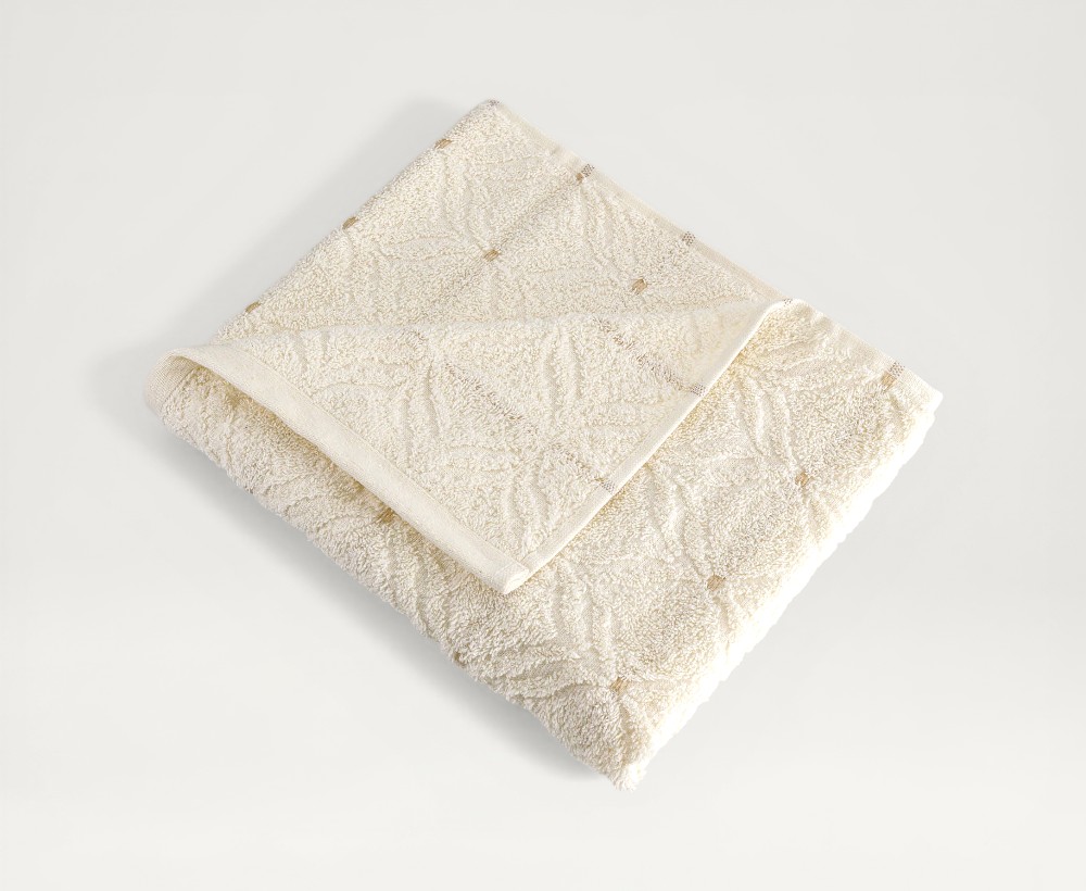 Zina Cotton Terry Hand Towel - 50X90 CM
