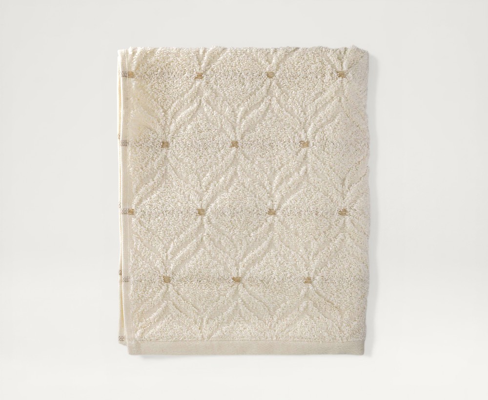 Zina Cotton Terry Hand Towel - 50X90 CM