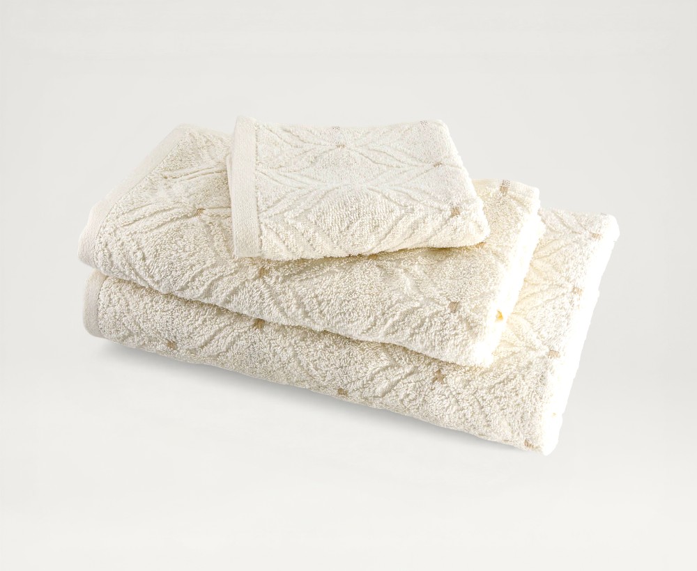 Zina Cotton Terry Bath Towel - 70X140 CM