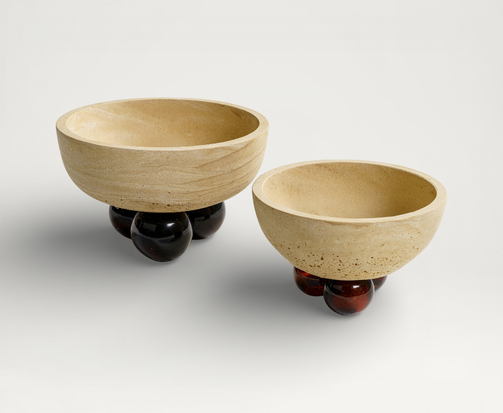 Cady Serving Bowl - 20X20 CM