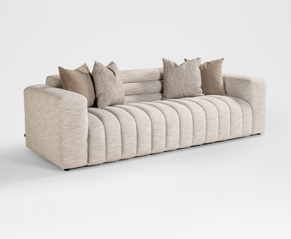 Nora 4 seater sofa