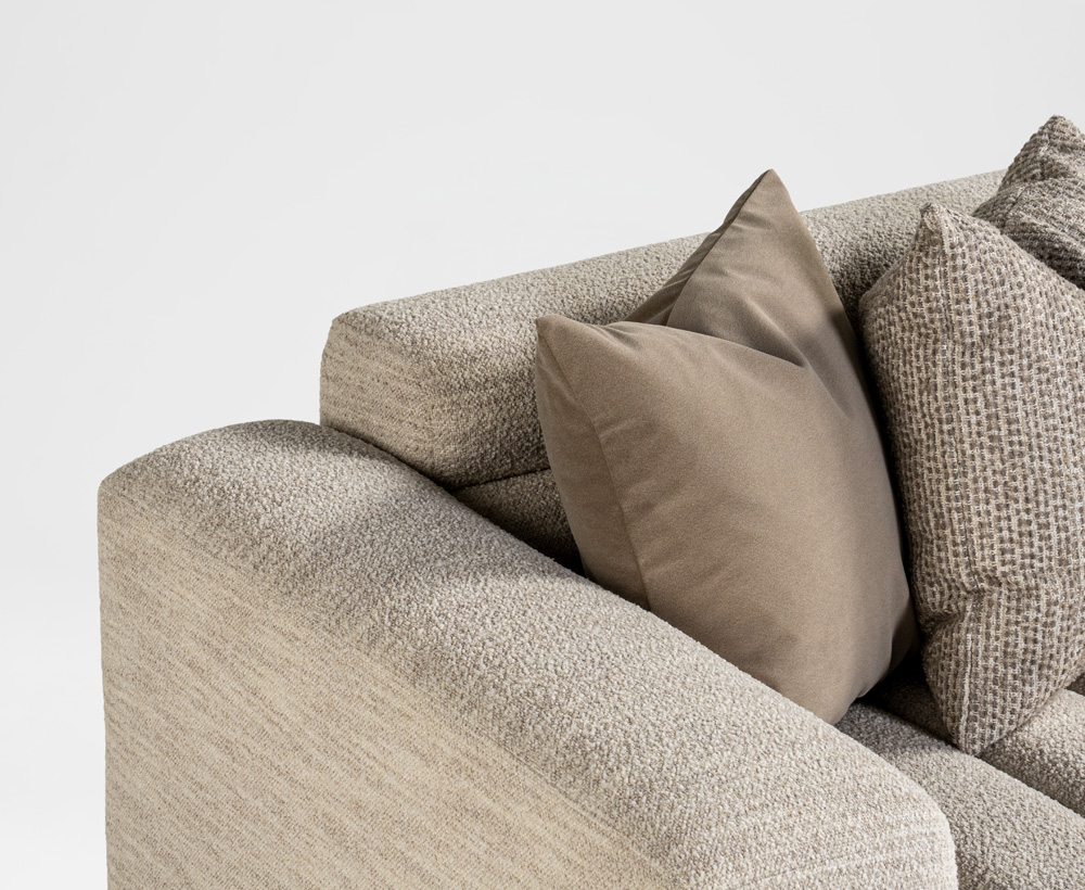 Nora 4 seater sofa