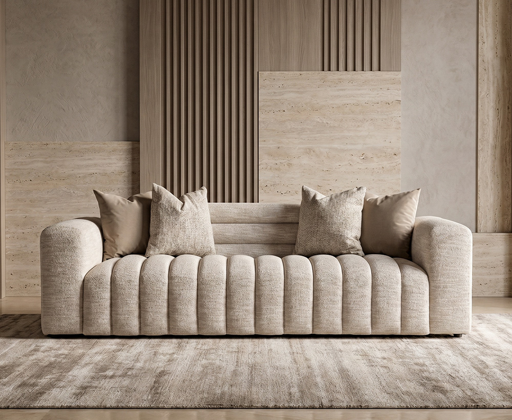 Nora 4 seater sofa