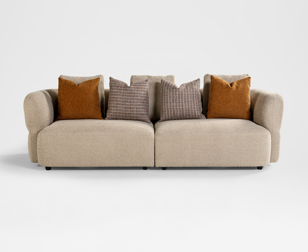 Andes 3 seater sofa