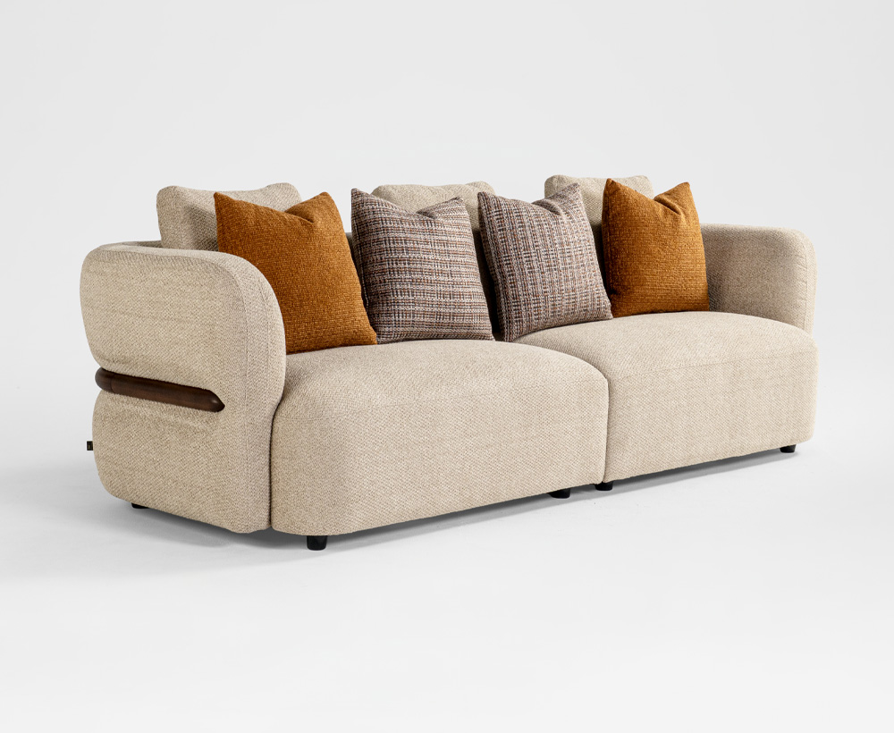 Andes 3 seater sofa
