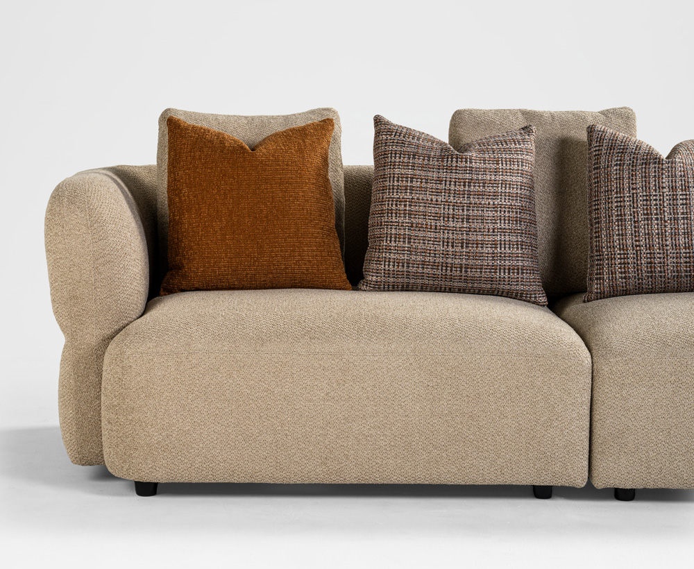 Andes 3 seater sofa