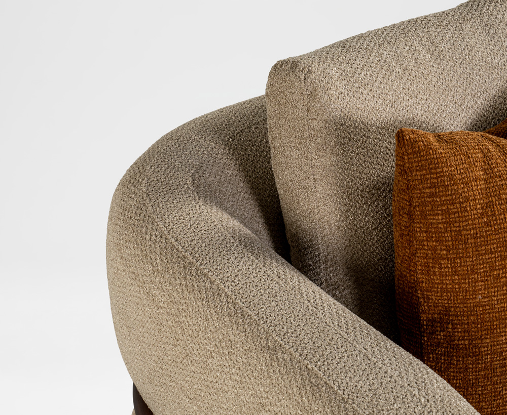 Andes 3 seater sofa