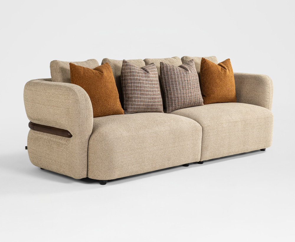 Andes 4 seater sofa