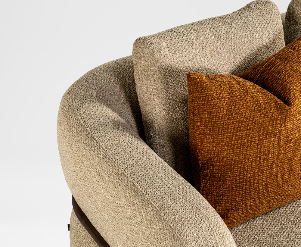 Andes 4 seater sofa