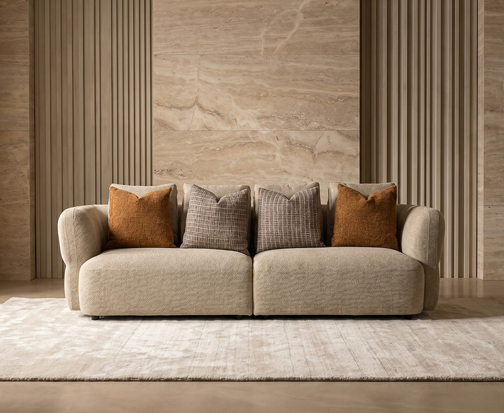 Andes 4 seater sofa