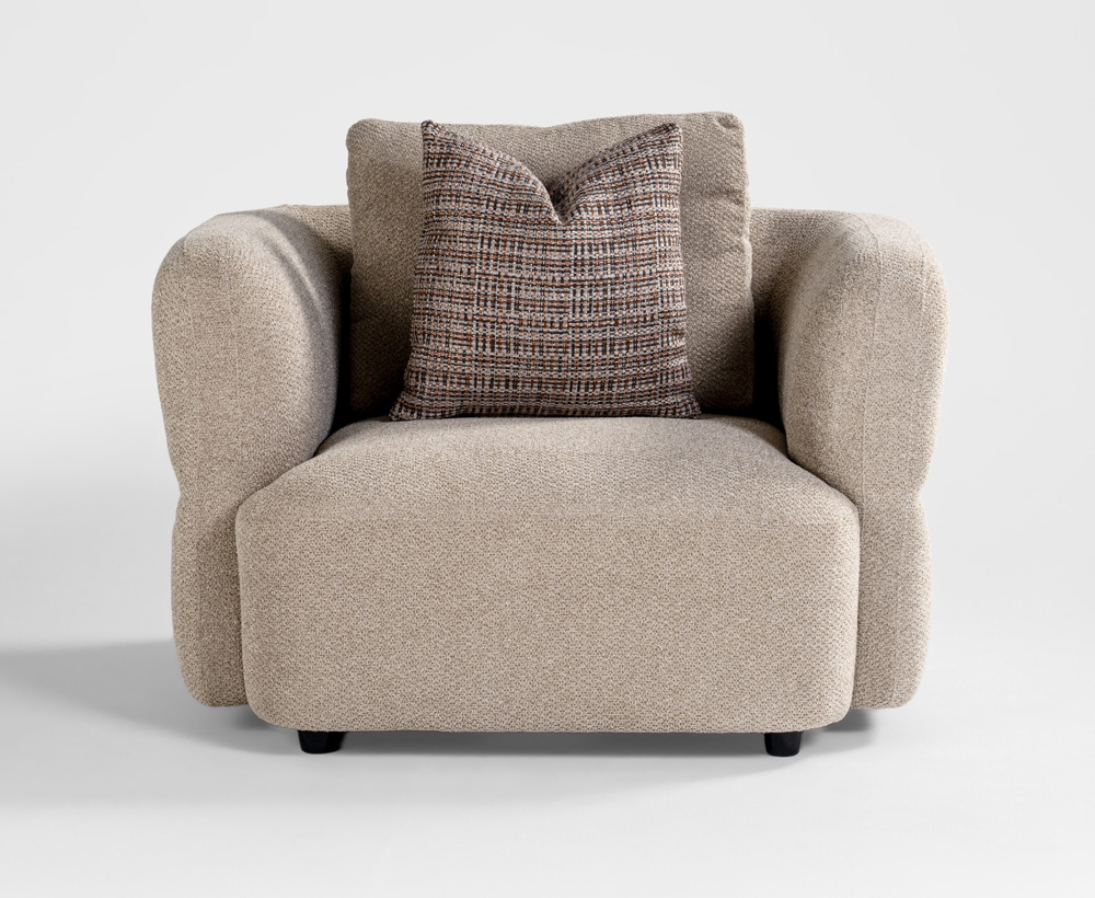 Andes 1 seater sofa