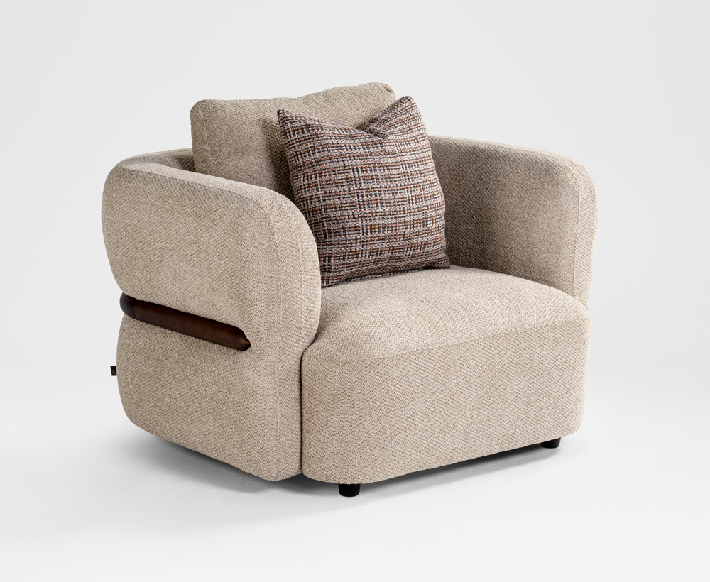 Andes 1 seater sofa