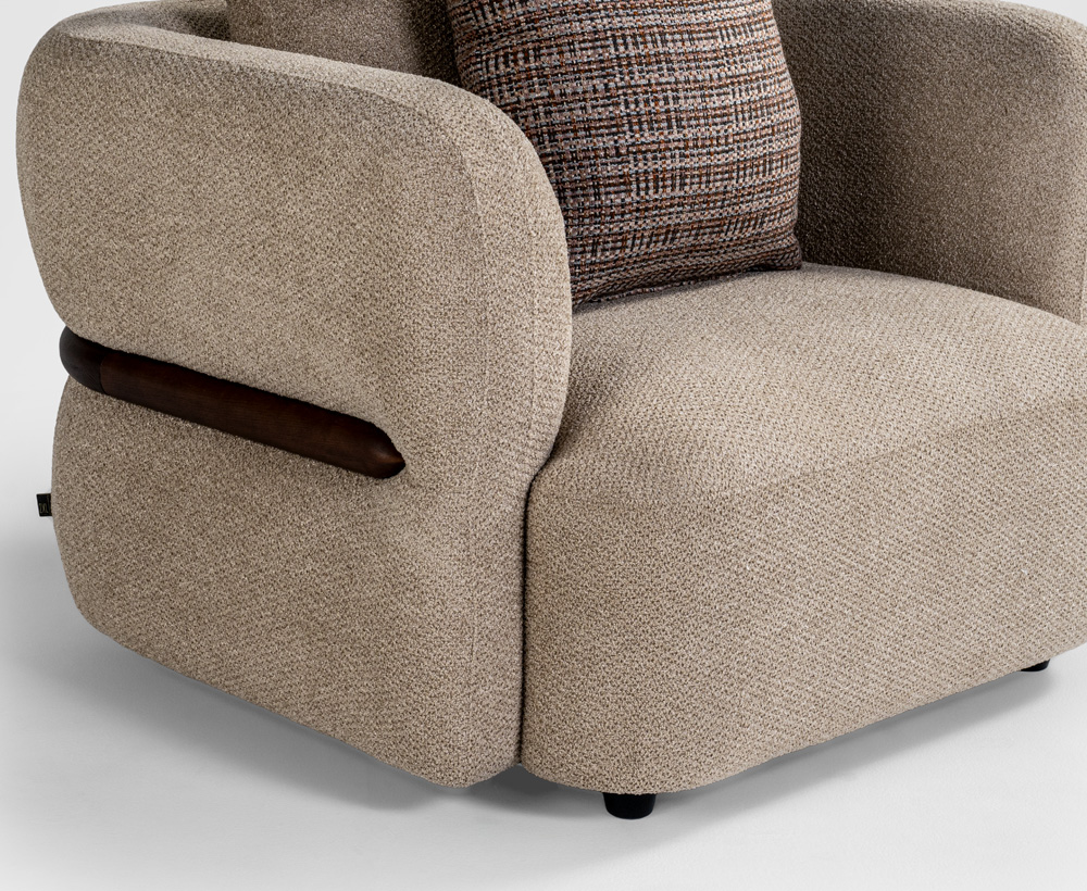 Andes 1 seater sofa