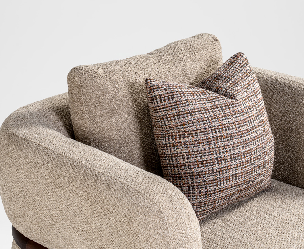 Andes 1 seater sofa