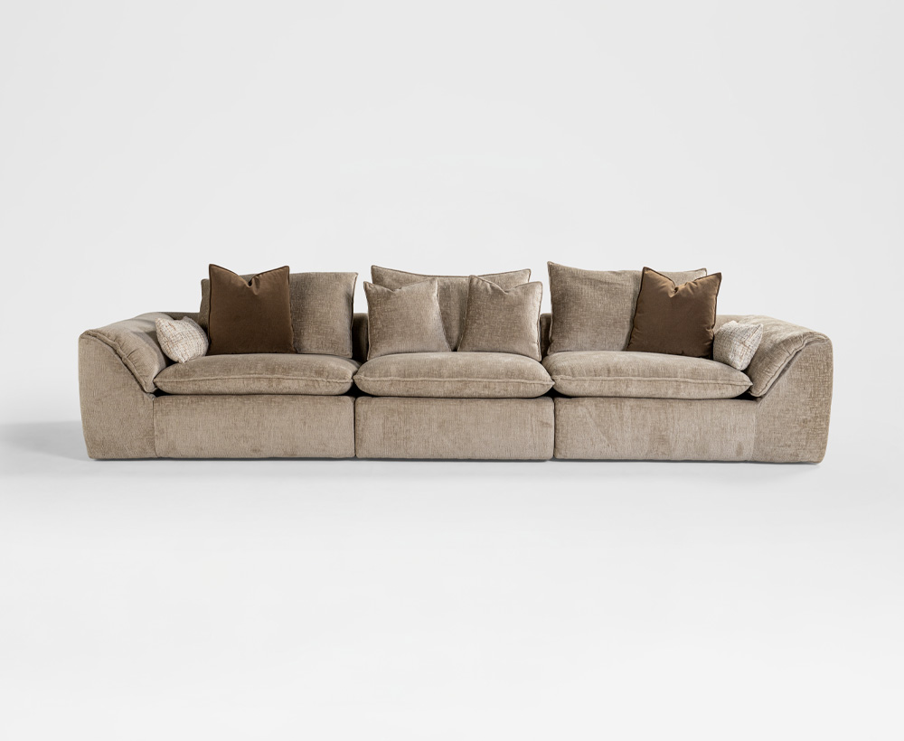 Athisa 5 seater sofa