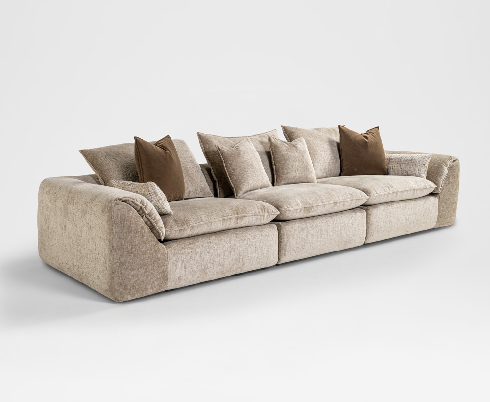 Athisa 5 seater sofa