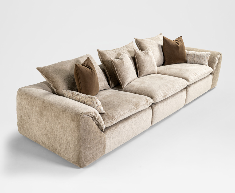 Athisa 5 seater sofa