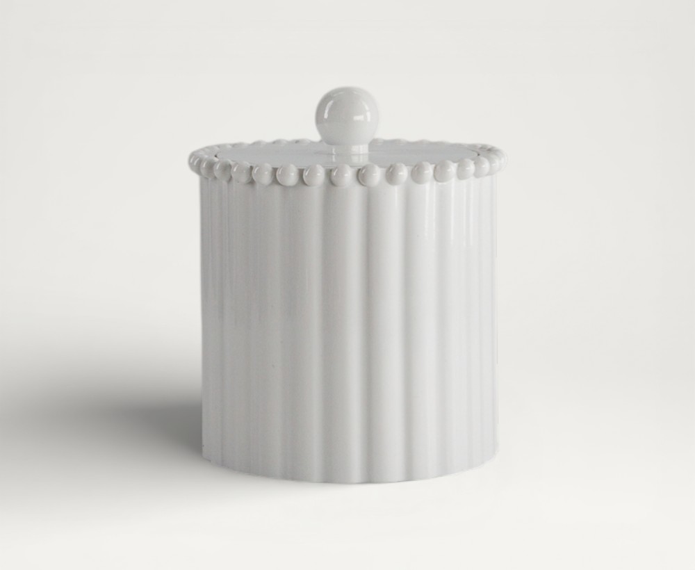 Hasah Bath Canister