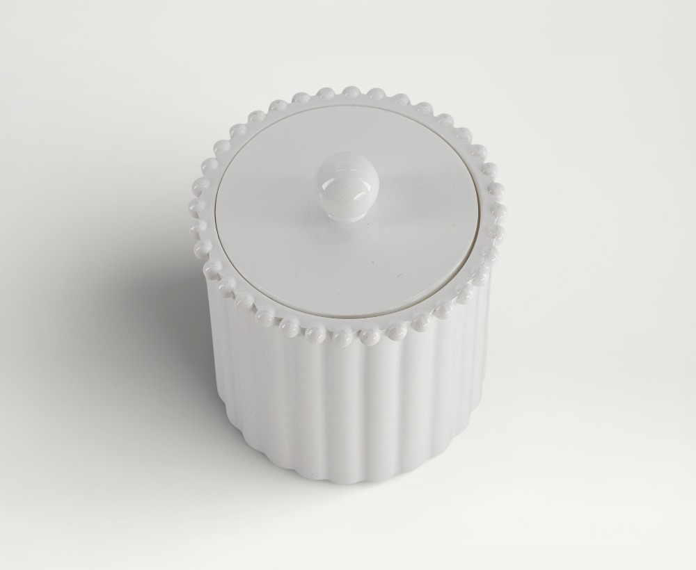 Hasah Bath Canister