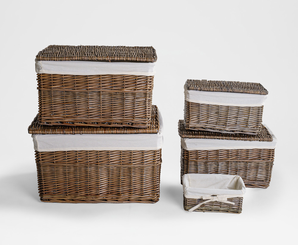 Takuyan Laundry Hamper - Set of 5