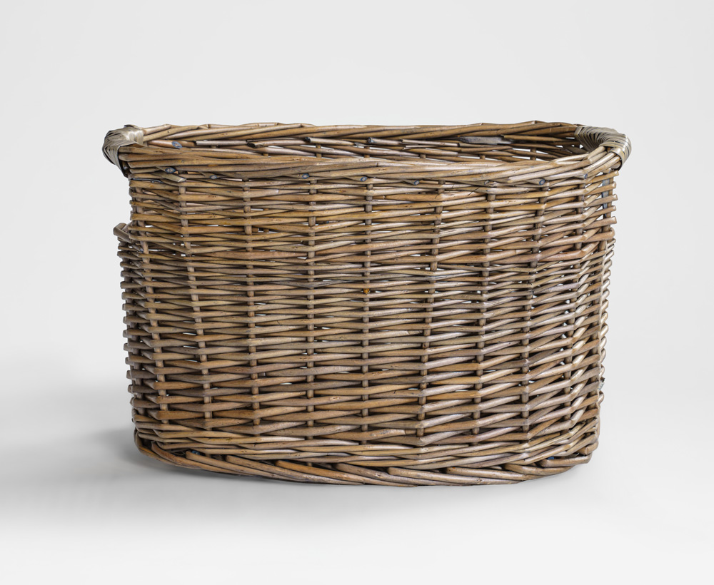 Wick Storage Basket