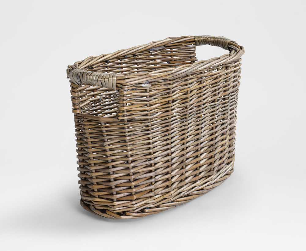 Wick Storage Basket