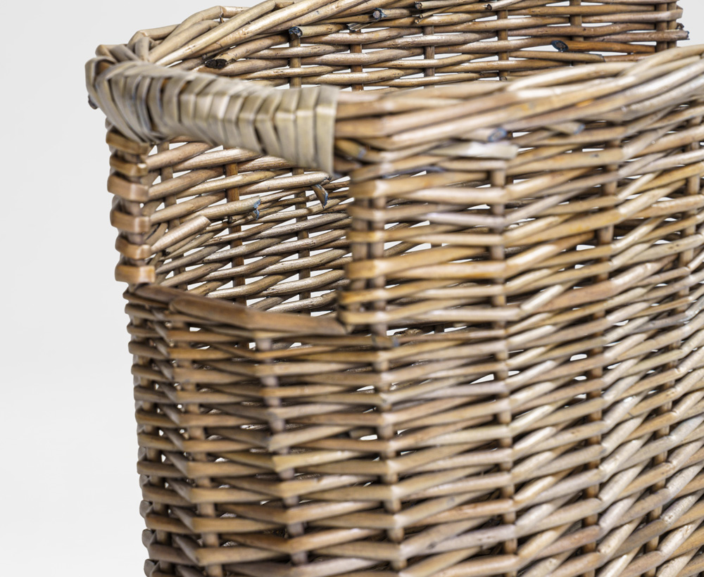 Wick Storage Basket