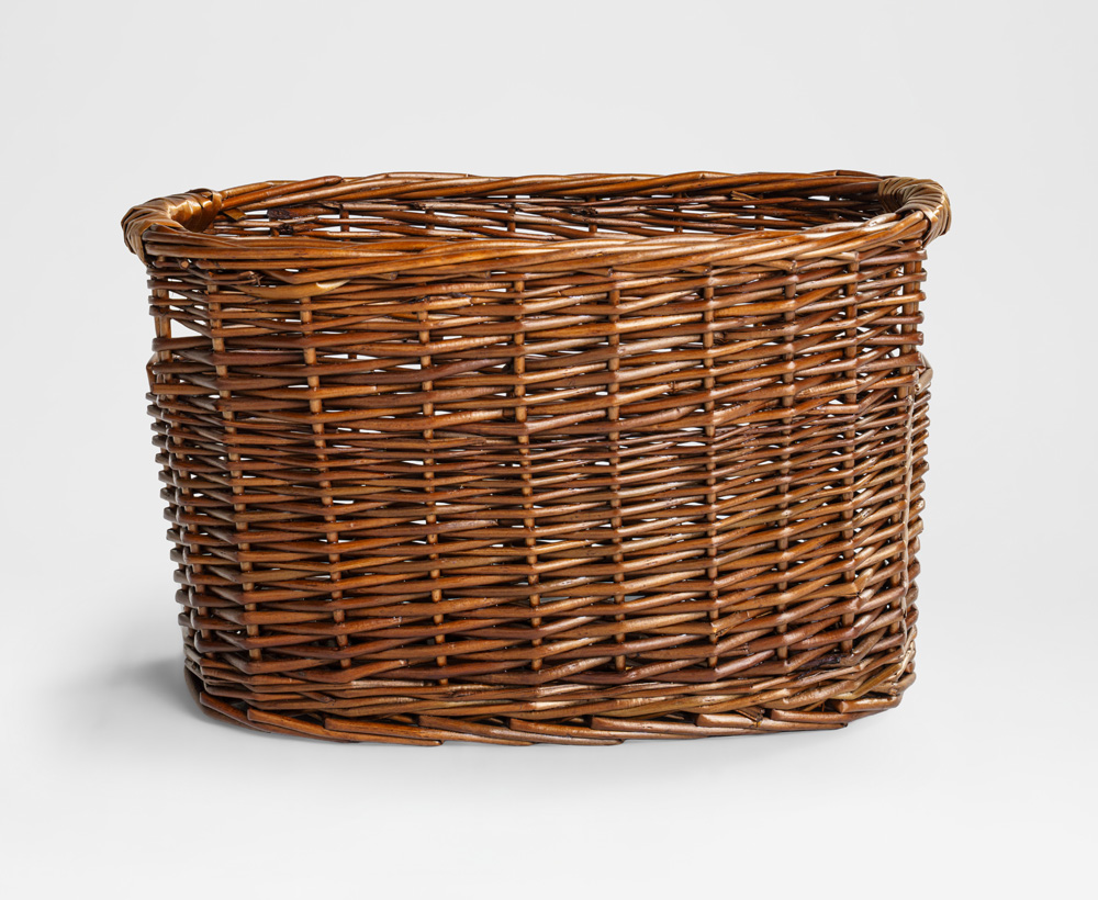Wick Storage Basket