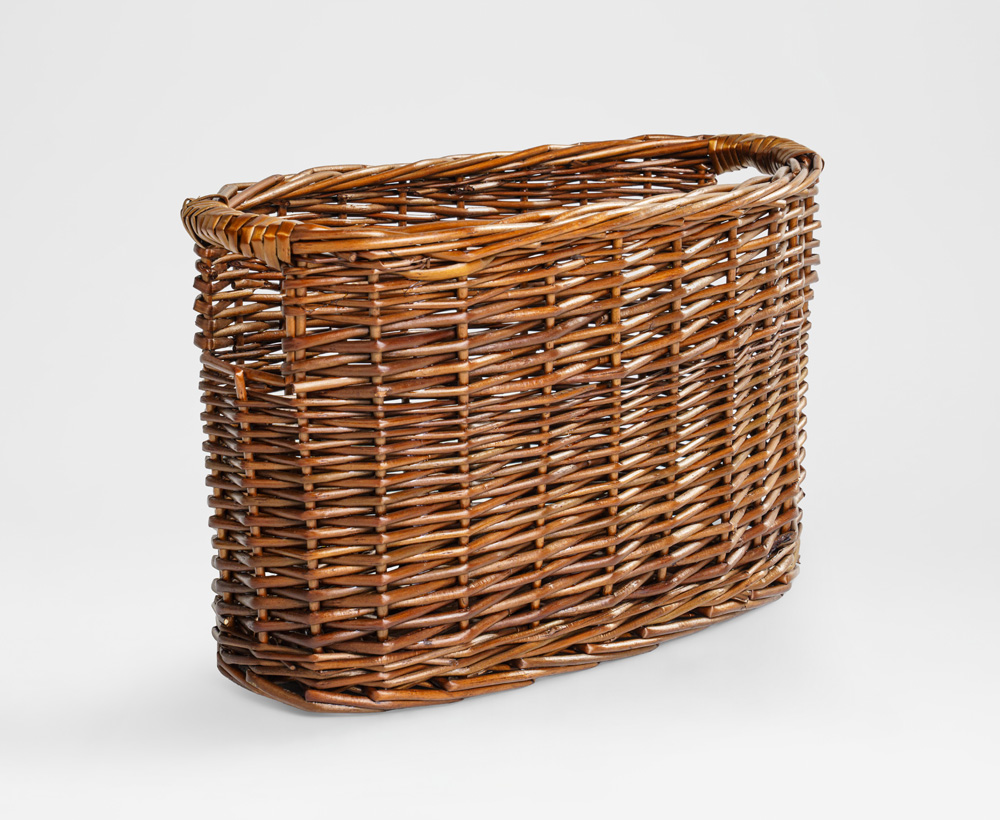 Wick Storage Basket