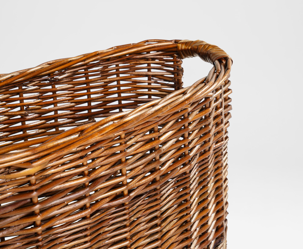 Wick Storage Basket