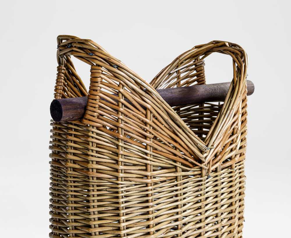 Tokri Laundry Basket