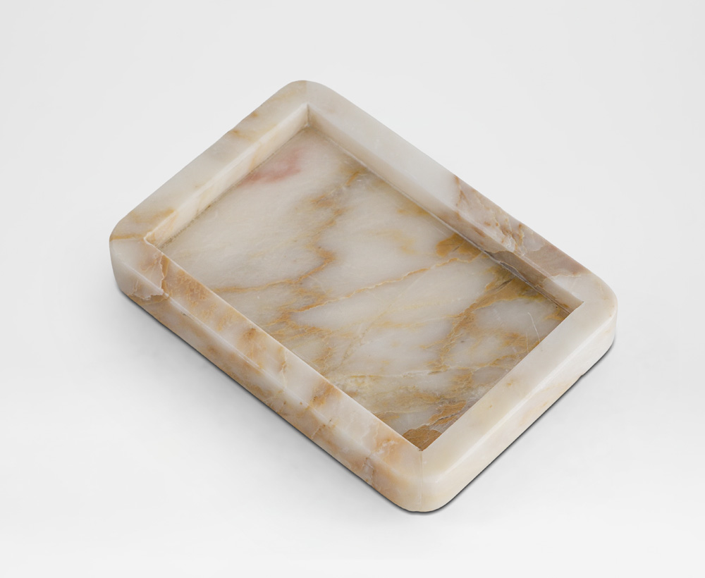 Stonq Soap Dish