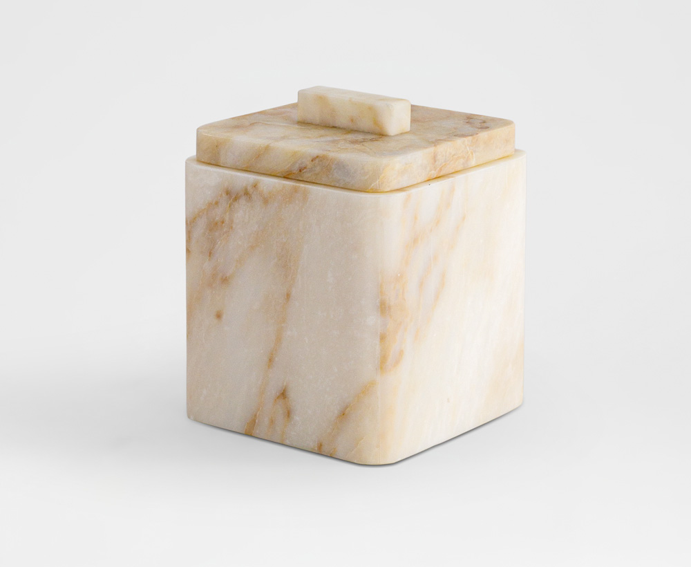 Stonq Bath Canister