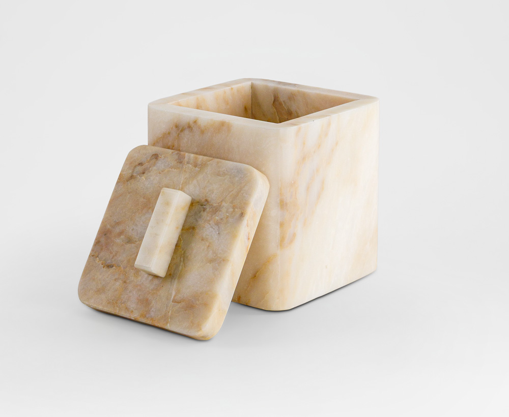 Stonq Bath Canister